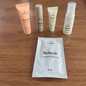 Therabody Skincare Set